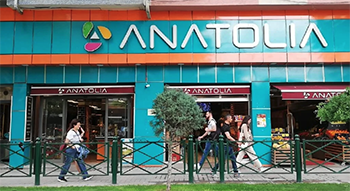 ANATOLIA MARKET